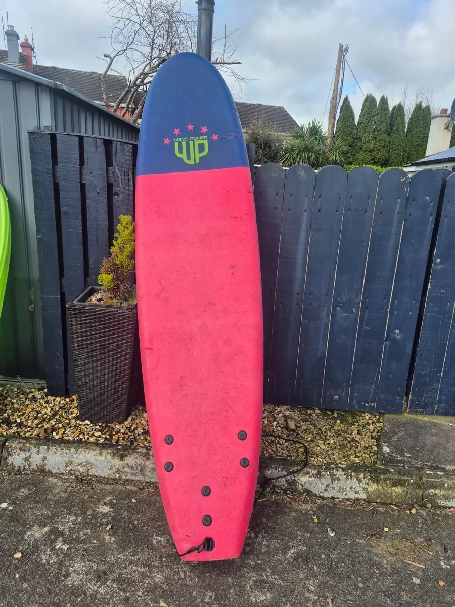 Surfboard - Image 1