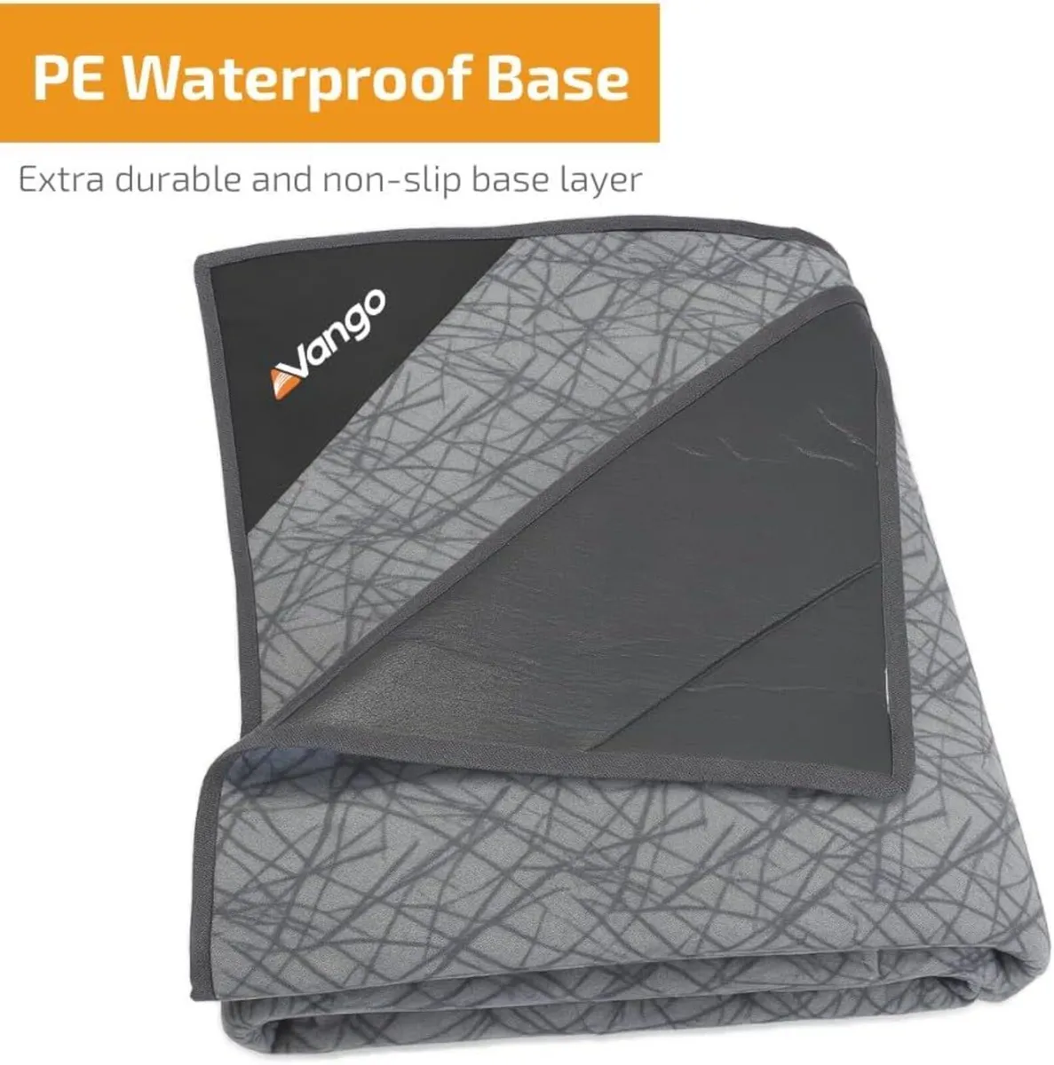 Universal Tent Carpet Luxury Camping Rug with - Image 4