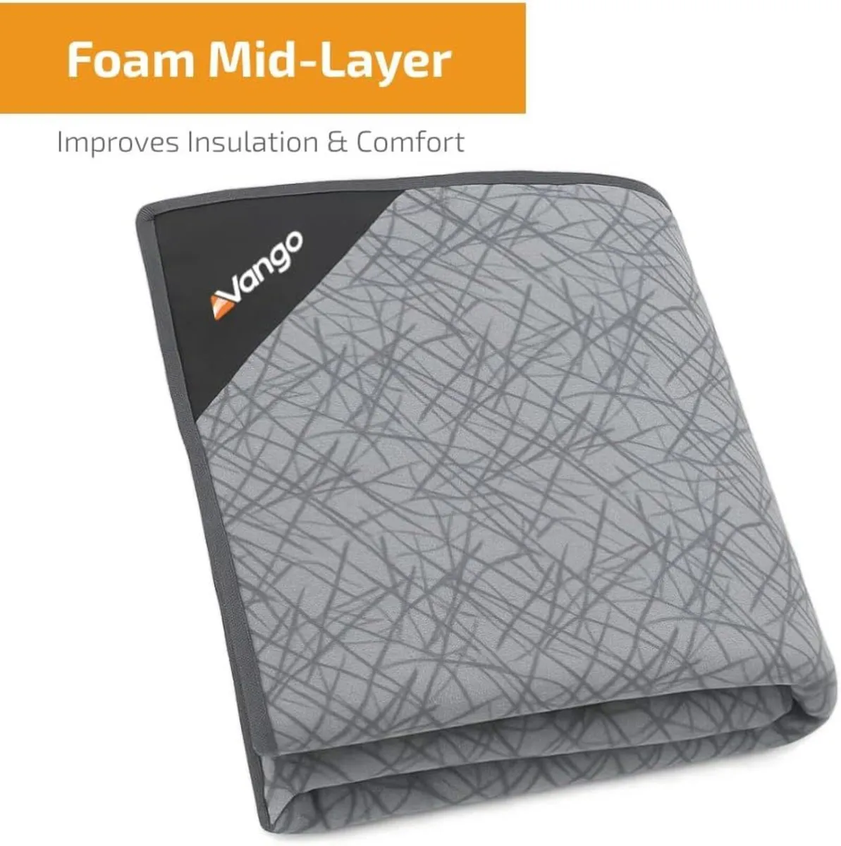 Universal Tent Carpet Luxury Camping Rug with - Image 3