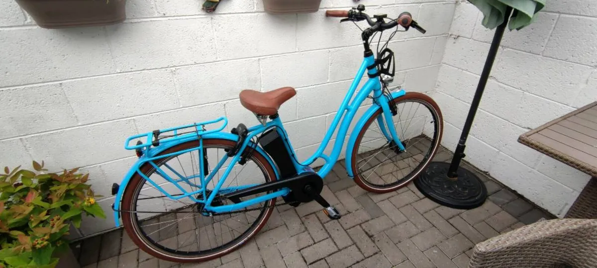 Electric Bike - Image 1