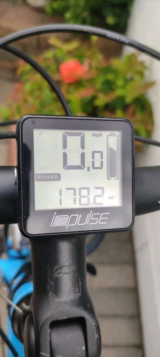 Electric Bike - Image 2