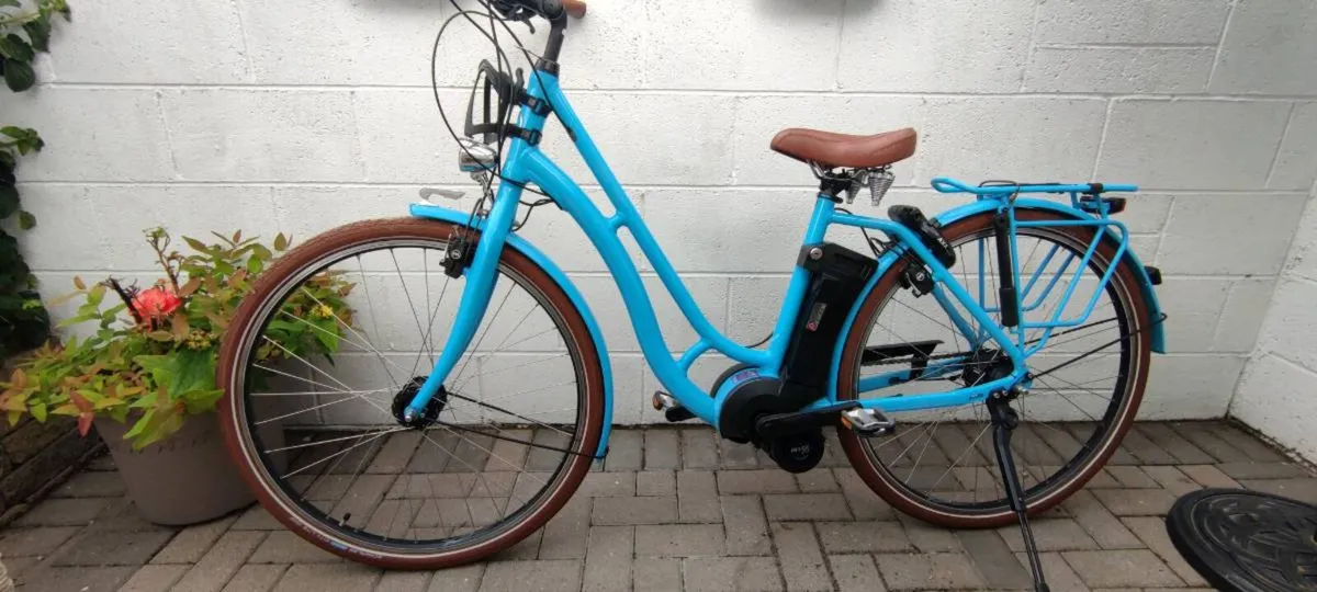 Electric Bike - Image 3