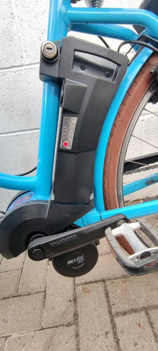 Electric Bike - Image 4