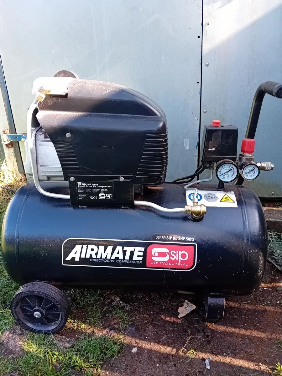 Air Compressor