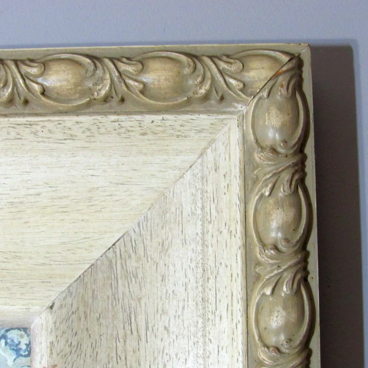 Large Framed Original Painting – 76 × 76 cm - Image 2