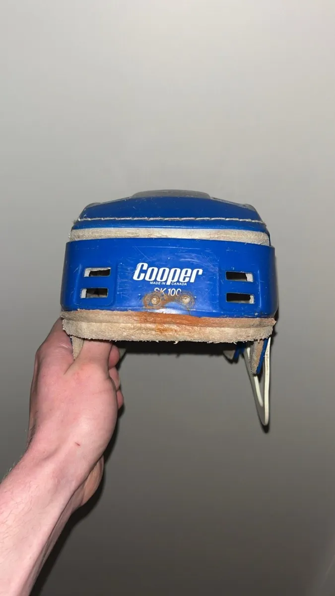 Cooper helmet - Image 1