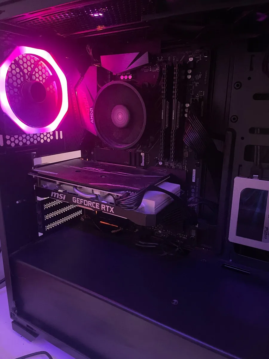 Ryzen 7 - 5700X3D Gaming PC - Image 3