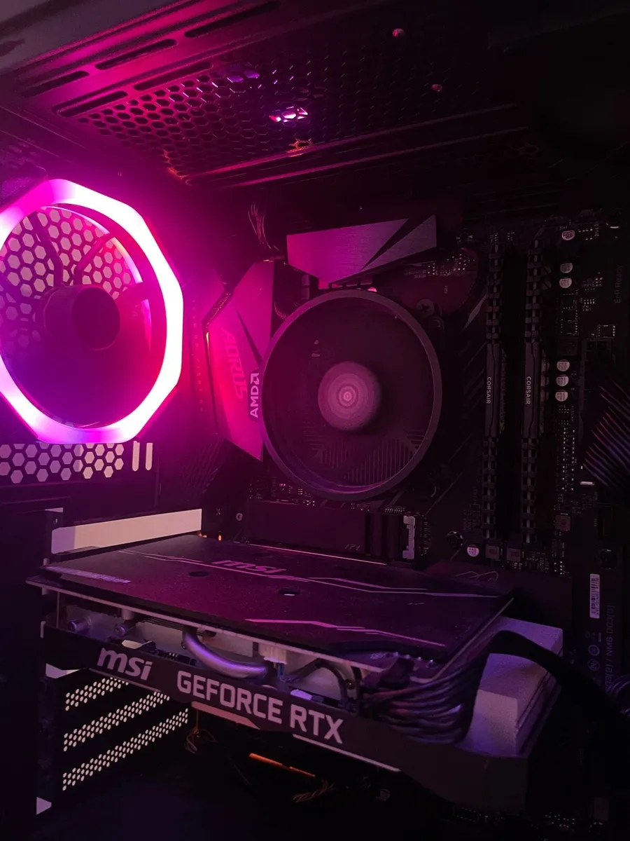 Ryzen 7 - 5700X3D Gaming PC - Image 4