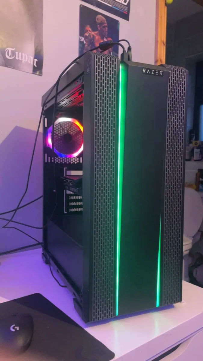 Ryzen 7 - 5700X3D Gaming PC - Image 1