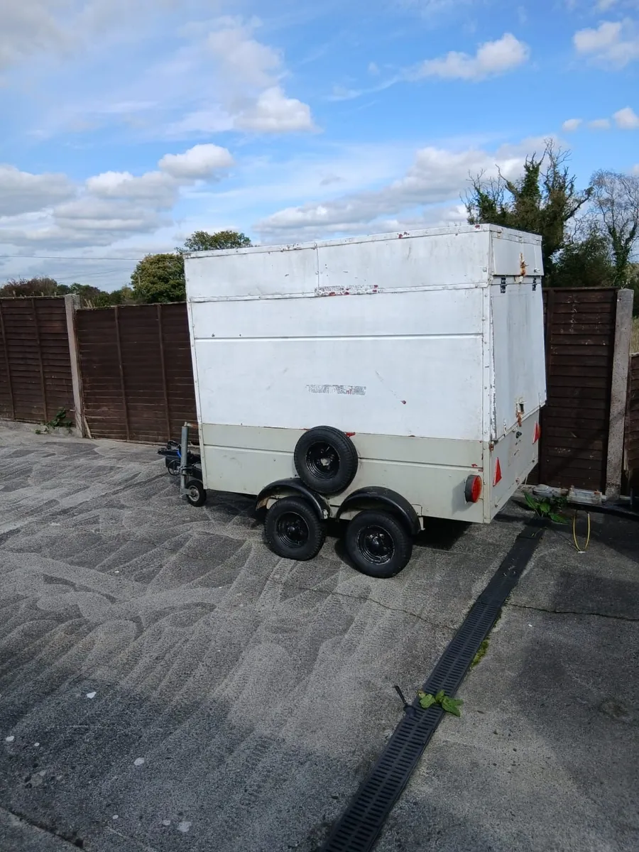 Car trailer - Image 1