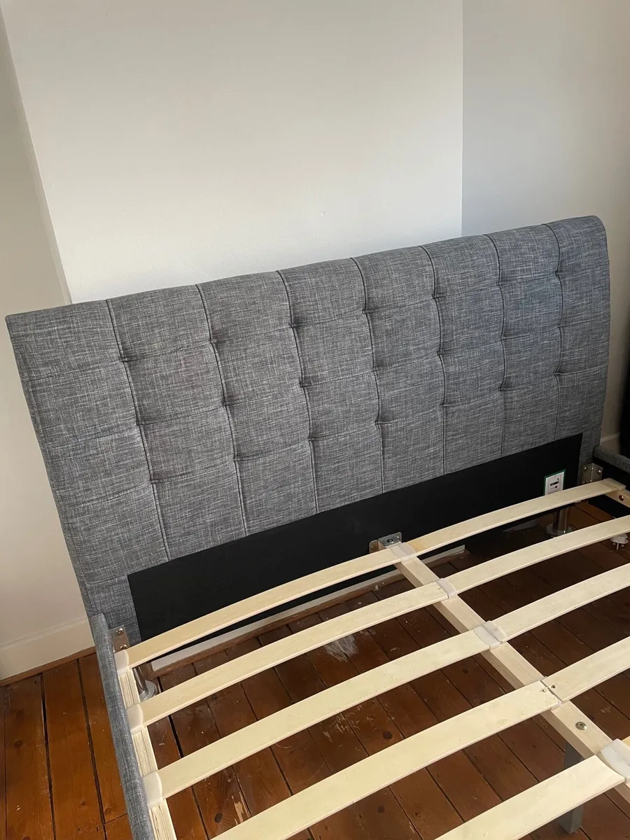 Double Bed (4ft6) - Image 2