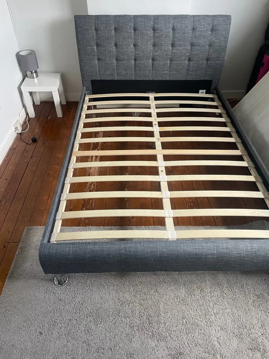 Double Bed (4ft6) - Image 1