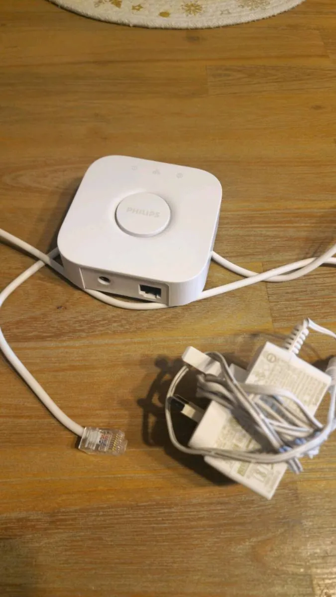 Philips Hue Bridge