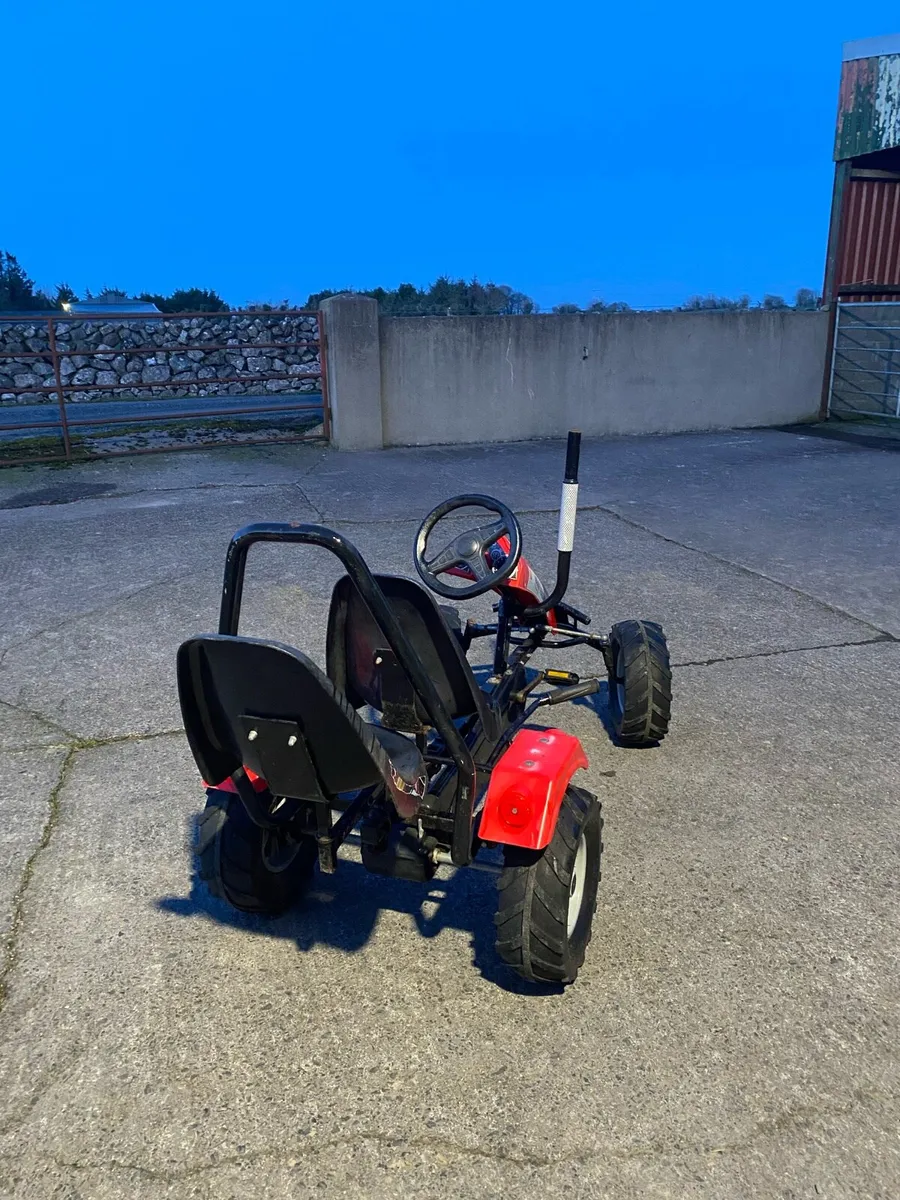 Go cart (Massey Ferguson) - Image 2