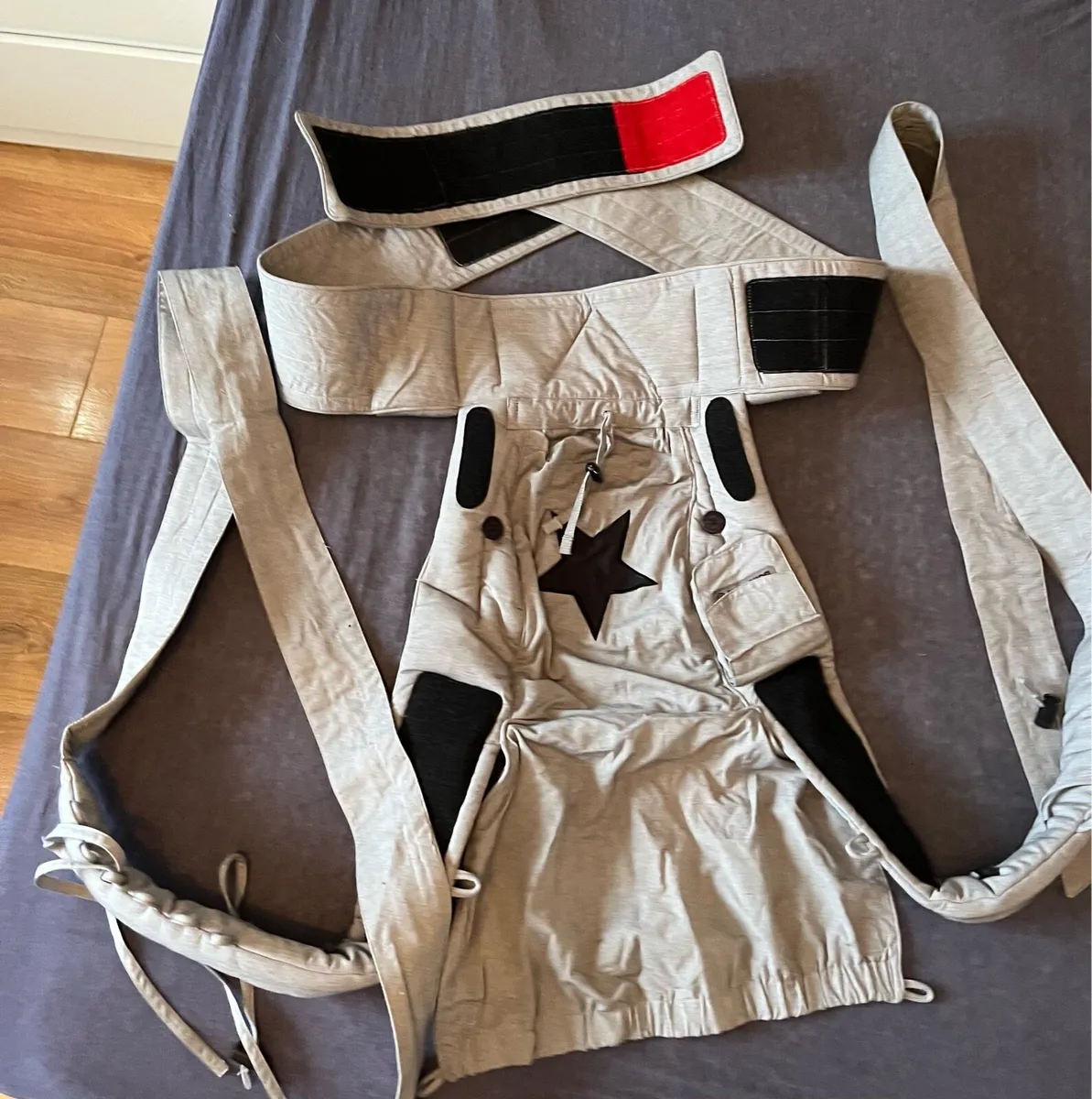 Hoppediz Bondolino Baby Carrier - Image 2