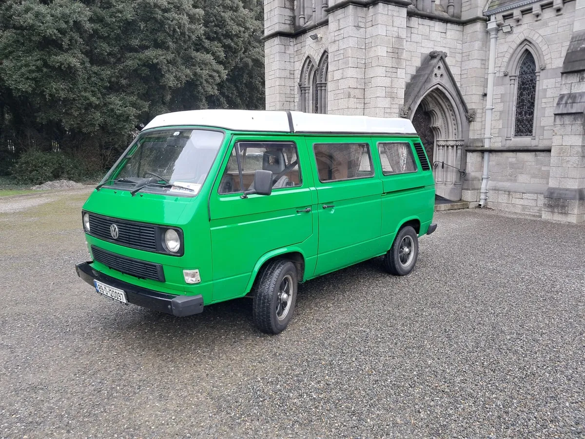 VW T25 Camper - Image 4