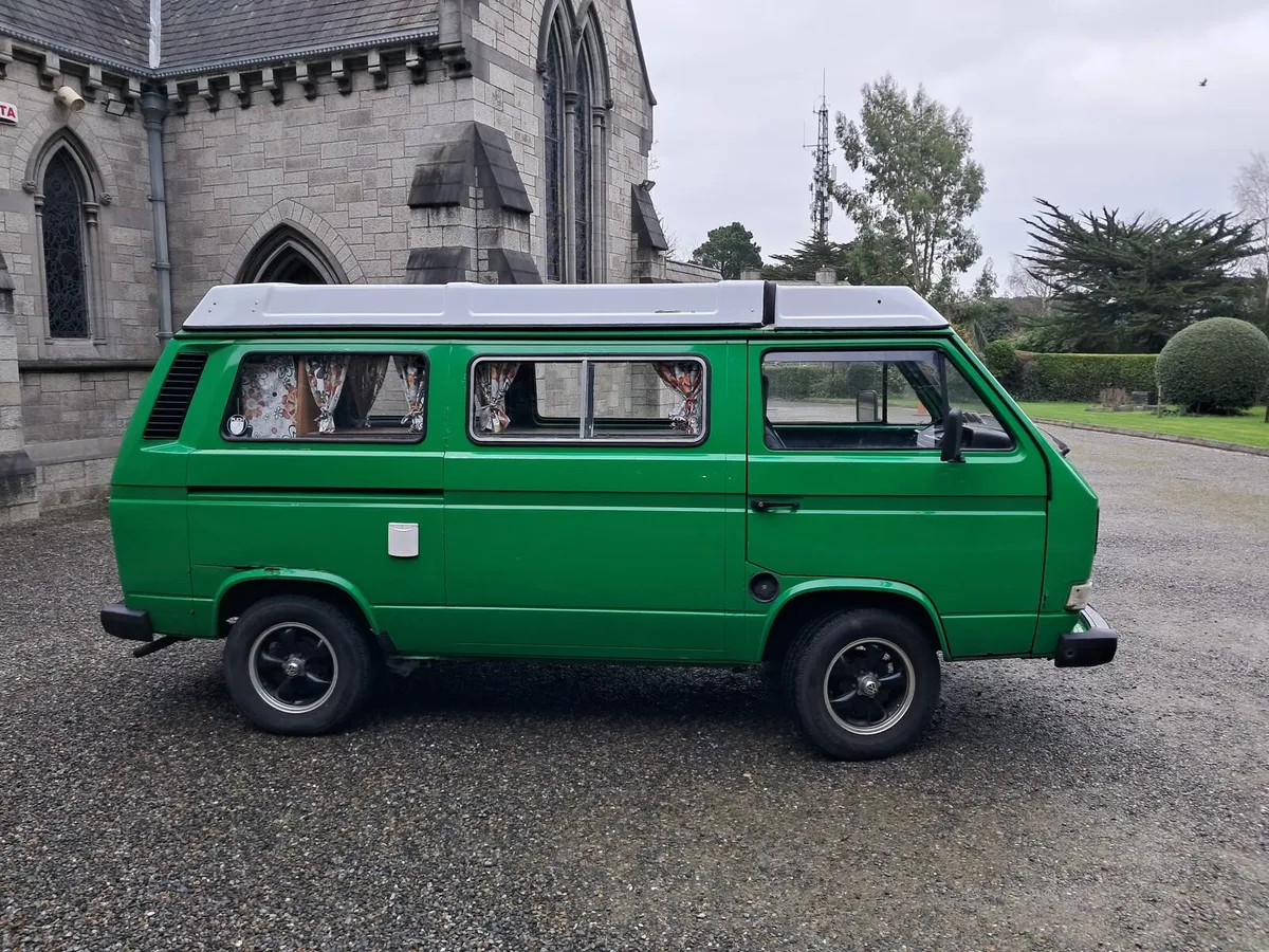 VW T25 Camper - Image 2