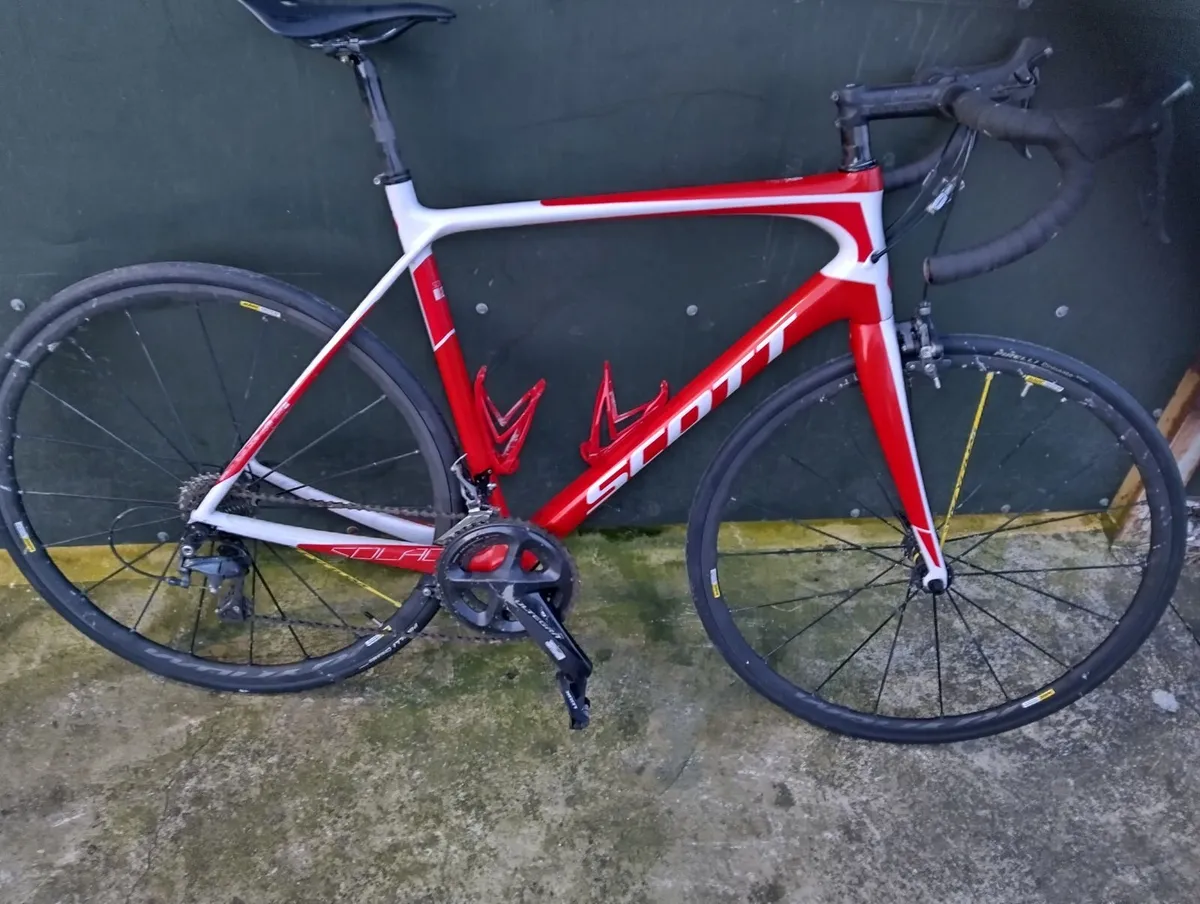 Carbon Road bike - Image 2