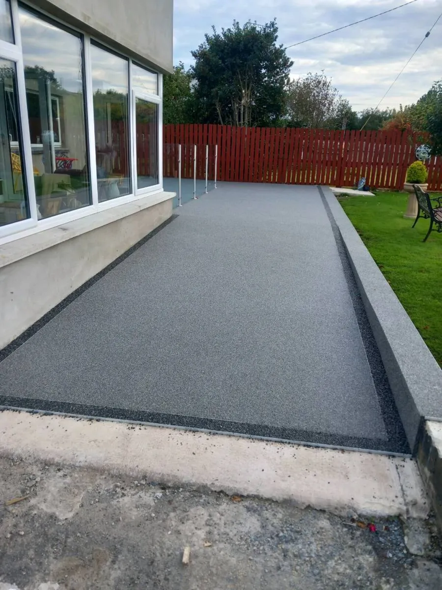 Resin Bound Steps - Image 4