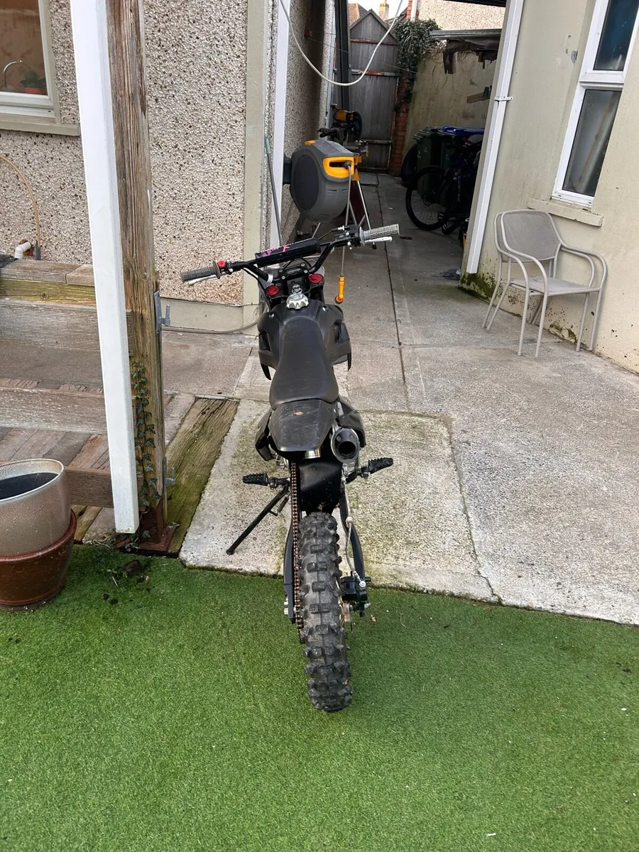 Kids dirt bike - Image 4