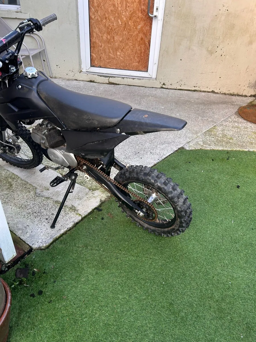 Kids dirt bike - Image 2