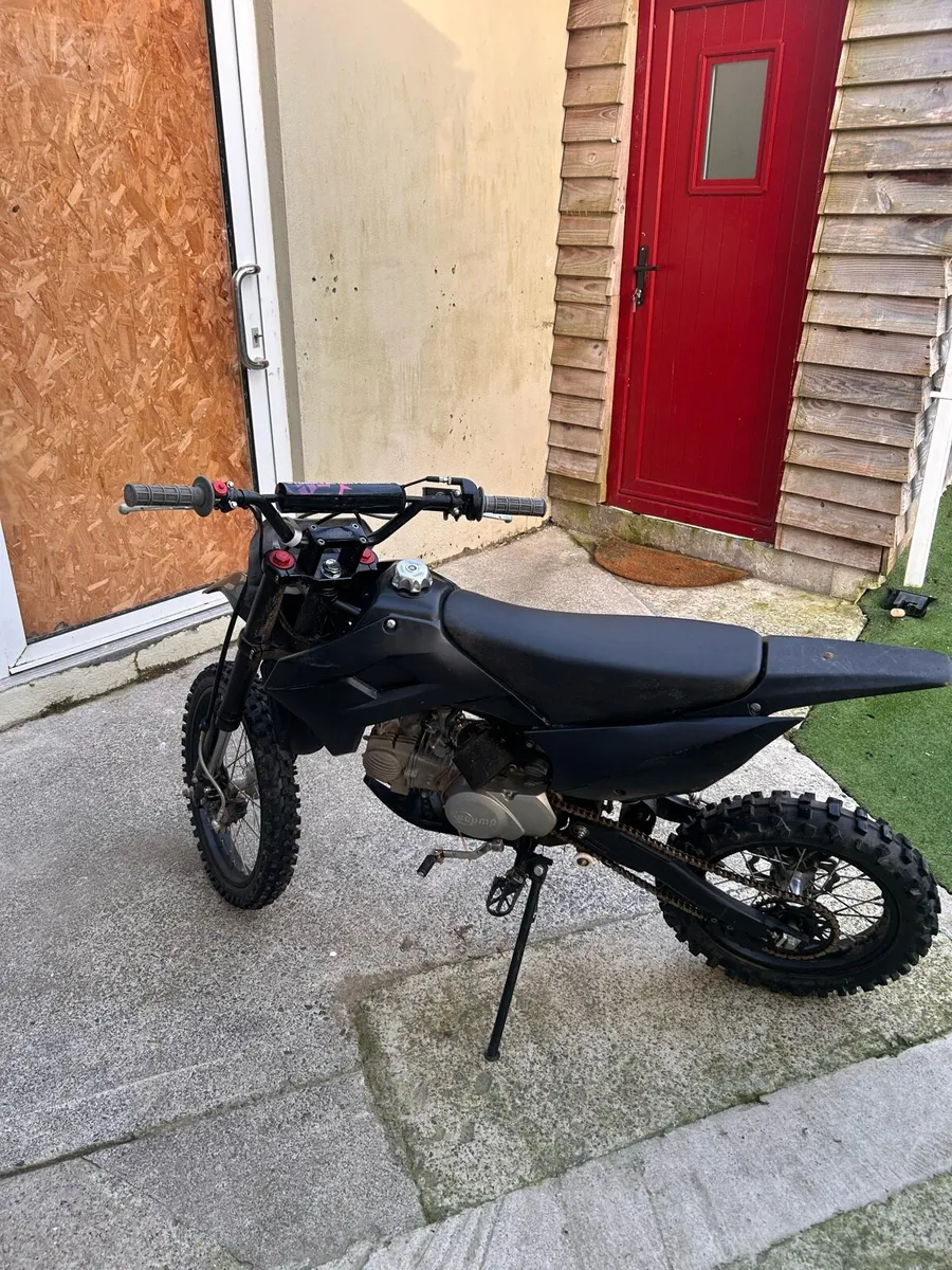 Kids dirt bike - Image 3