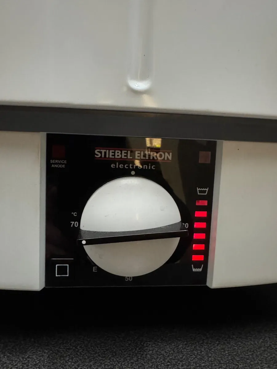 Boiler on Warranty - Stiebel Eltron electronic - Image 1