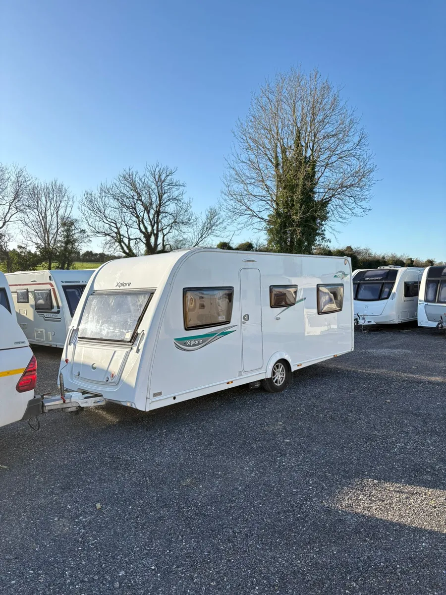 2016 Elddis 6 Berth Fixed Bunkbed Caravan - Image 2