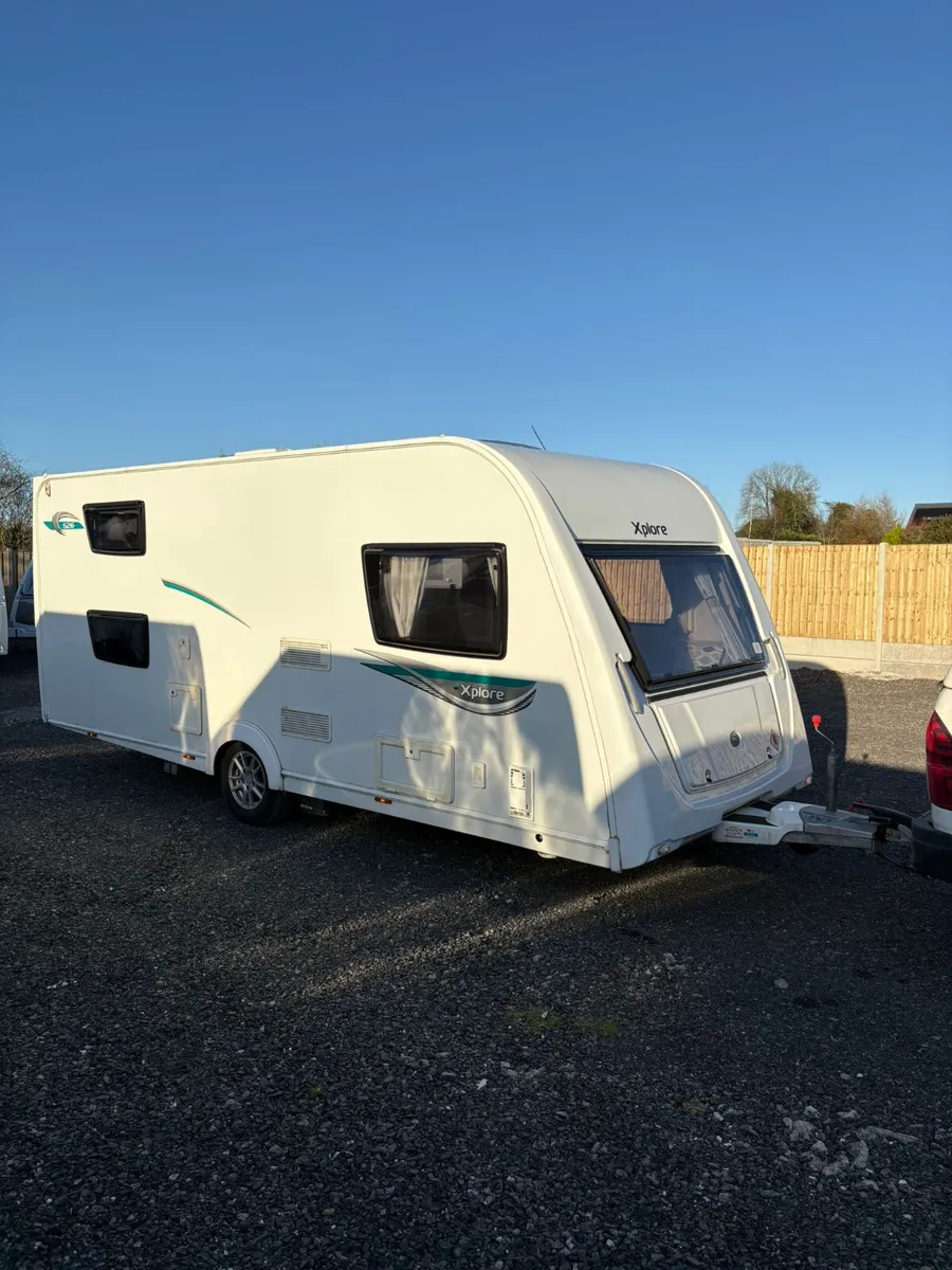 2016 Elddis 6 Berth Fixed Bunkbed Caravan - Image 3