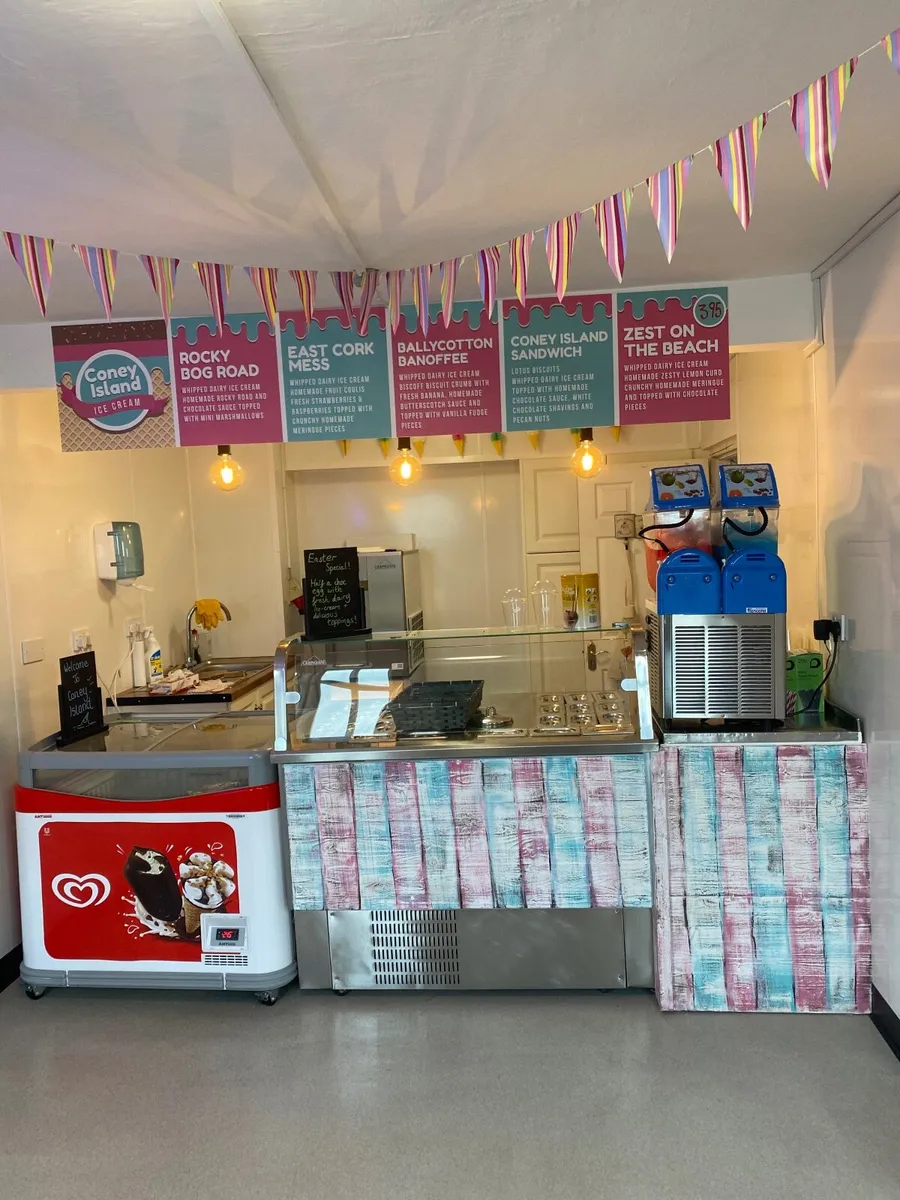 Carpigiani Ice Cream Toppings Unit - Image 4