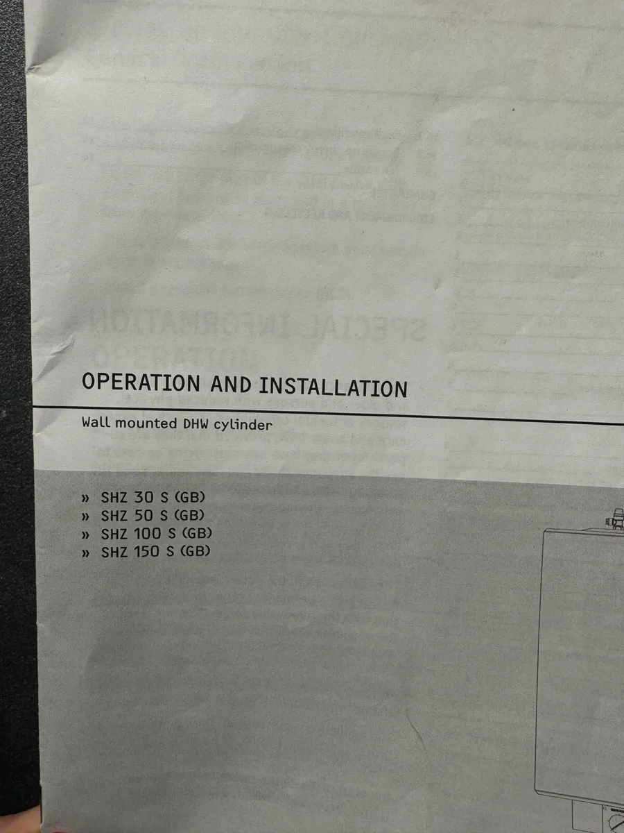 Boiler on Warranty - Stiebel Eltron electronic - Image 4