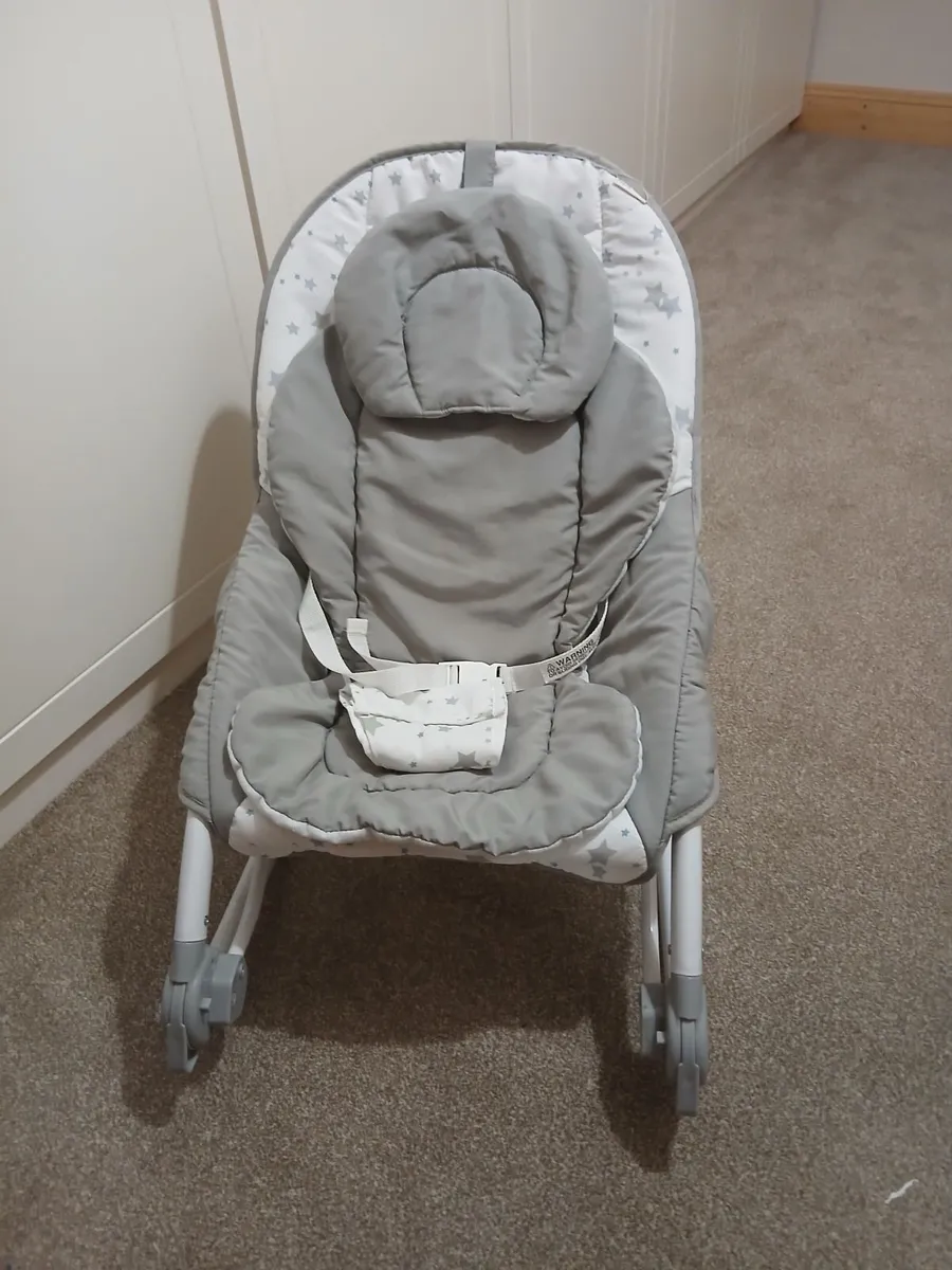 Baby bouncer - Image 2