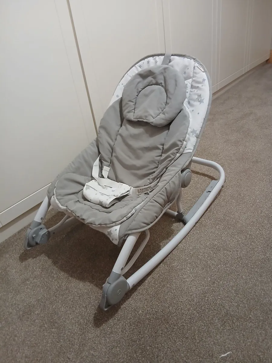 Baby bouncer - Image 1