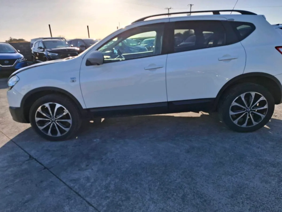 2013 NISSAN QASHQAI DIESEL - Image 3