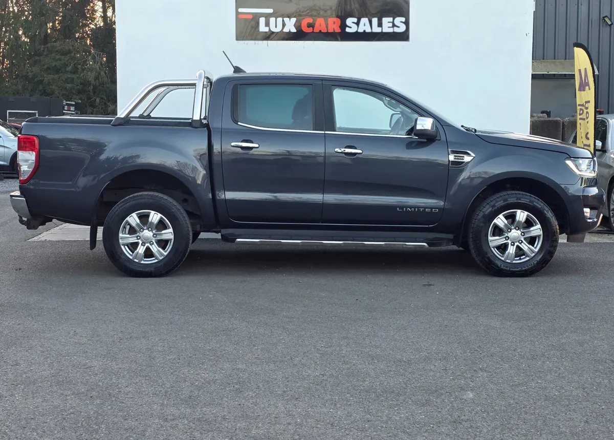 2021 Ford Ranger 2.0 TDI LIMITED / €25768 WITH VAT - Image 2