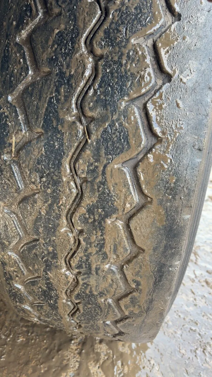 Nc dump trailer - Image 4