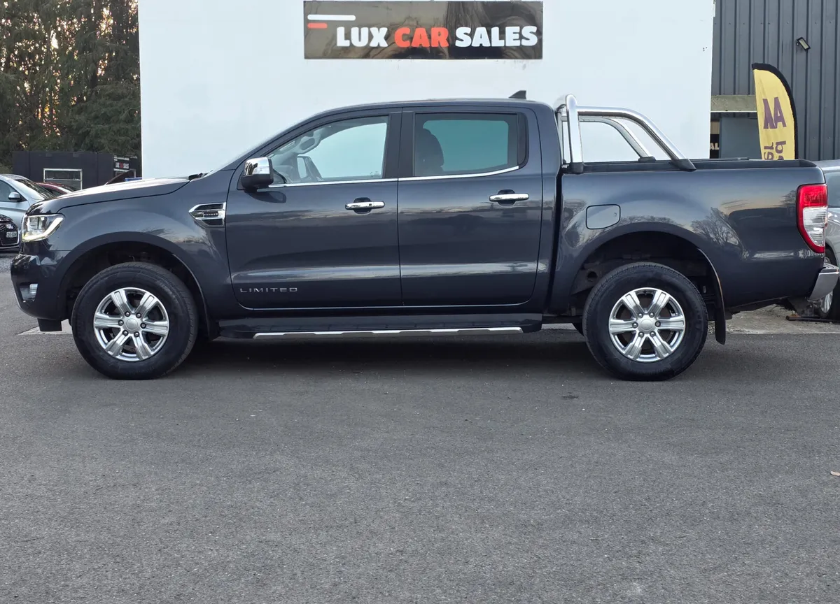 2021 Ford Ranger 2.0 TDI LIMITED / €25768 WITH VAT - Image 3