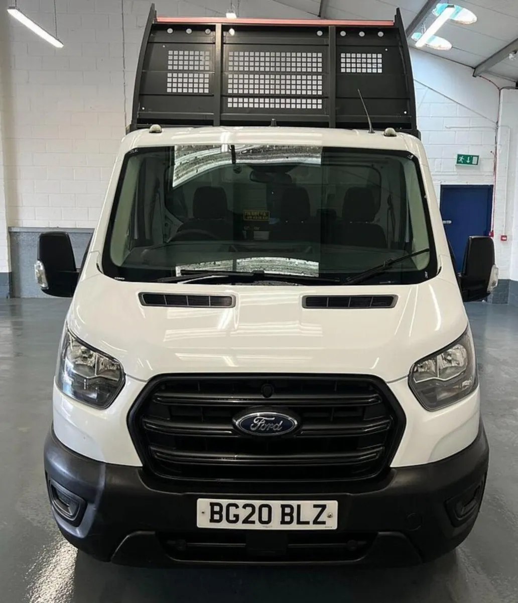 2020 Ford Transit Tipper Van - Image 2