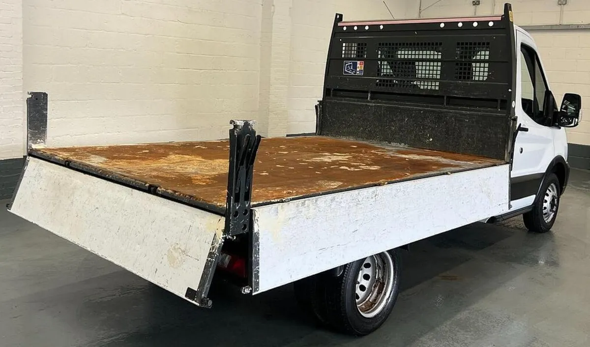 2020 Ford Transit Tipper Van - Image 3