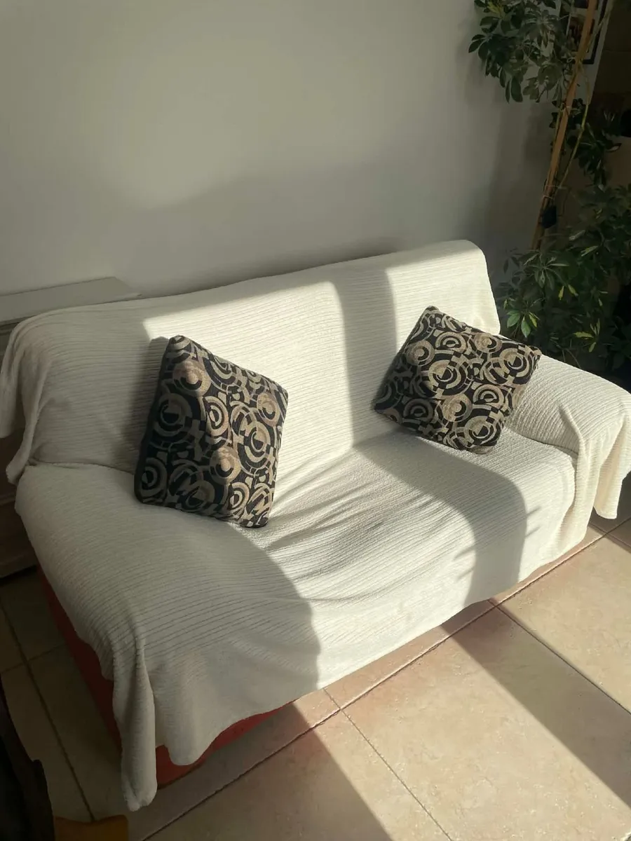 3 seater sofa, 2 seater sofa & single armchair - Image 1