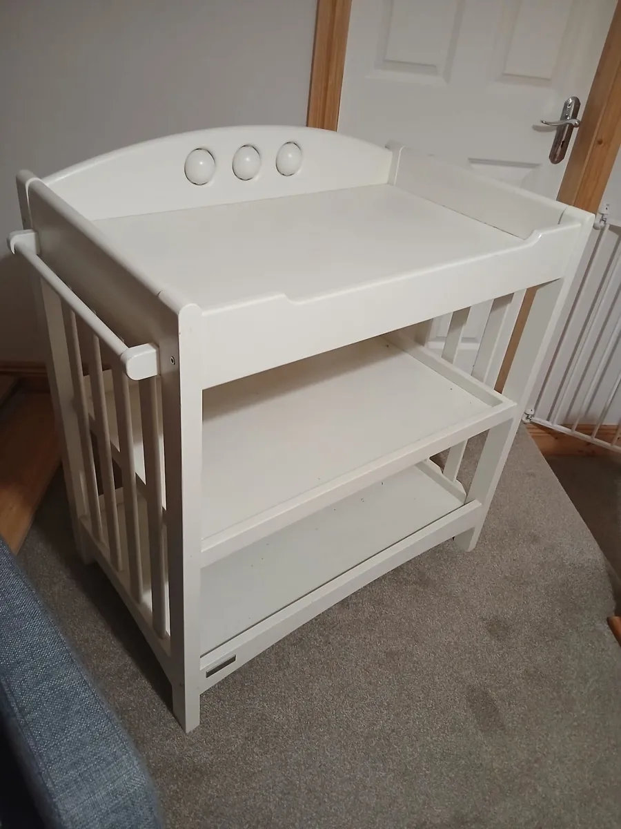 Mamas & Papas Baby Changing Unit - Image 1