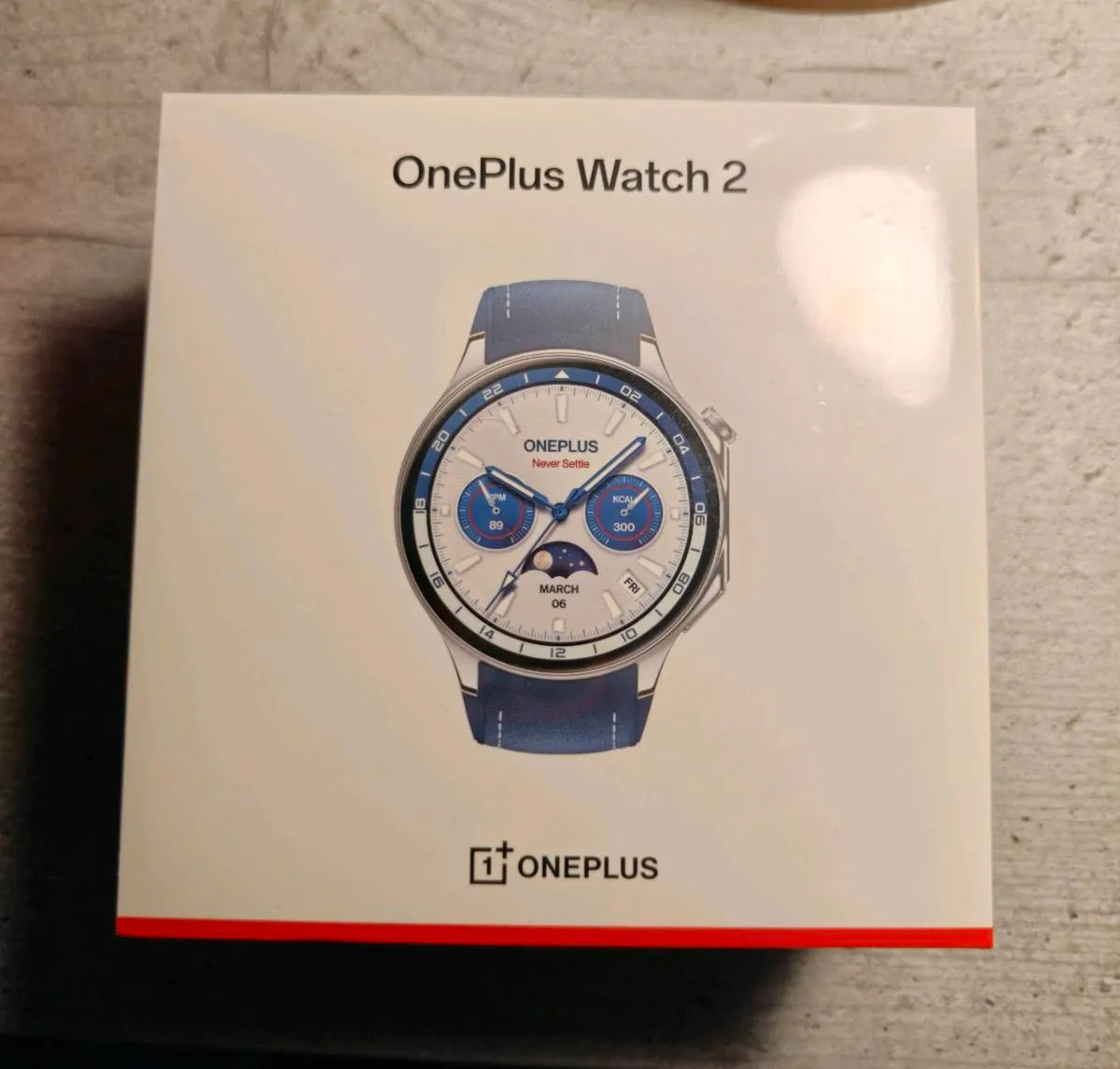 One Plus 2 Watch