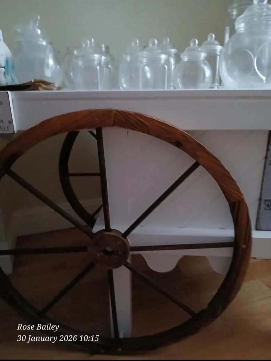 Sweet cart - Image 2