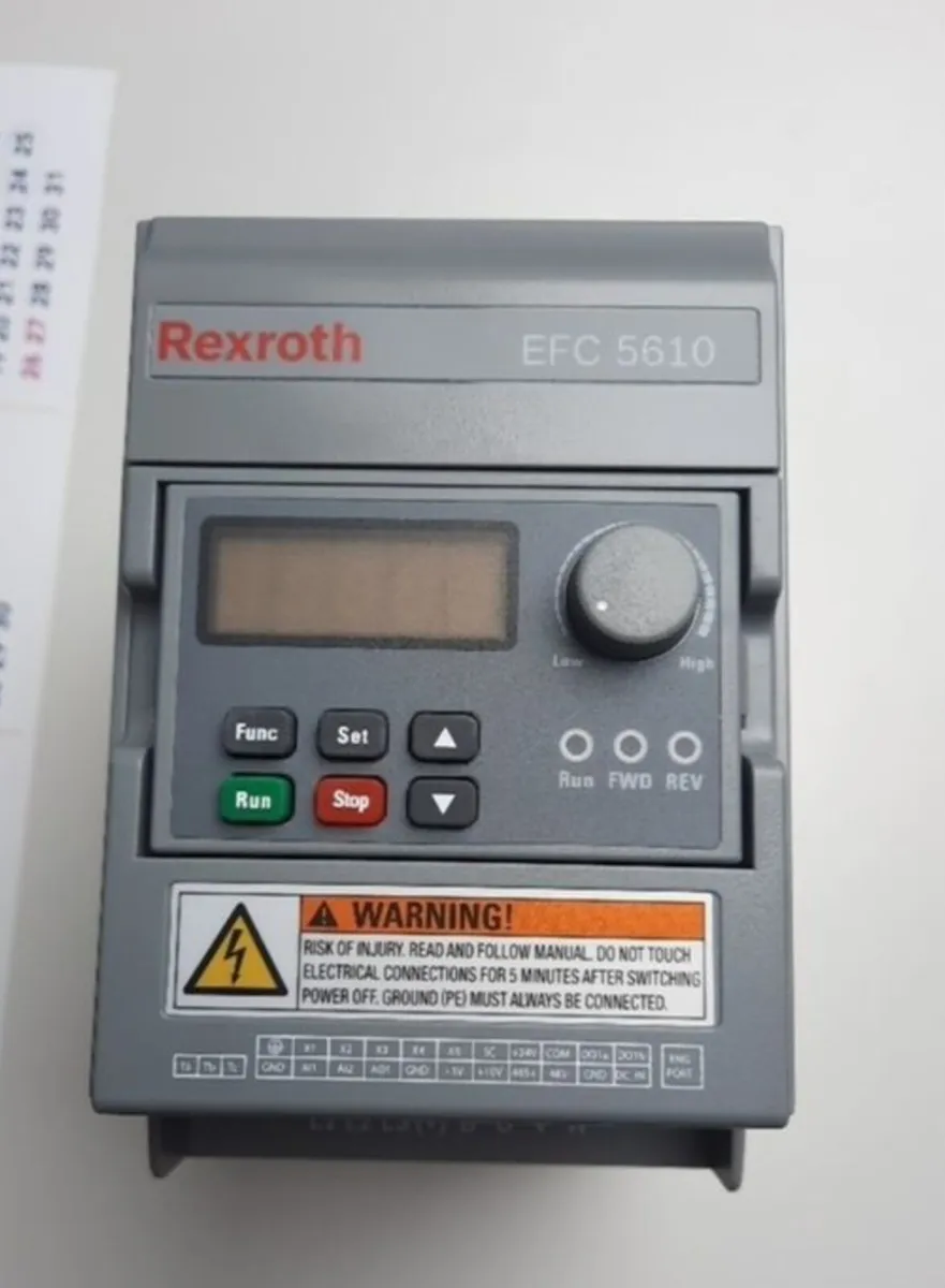 Brand new frequency converter for motor - Image 1