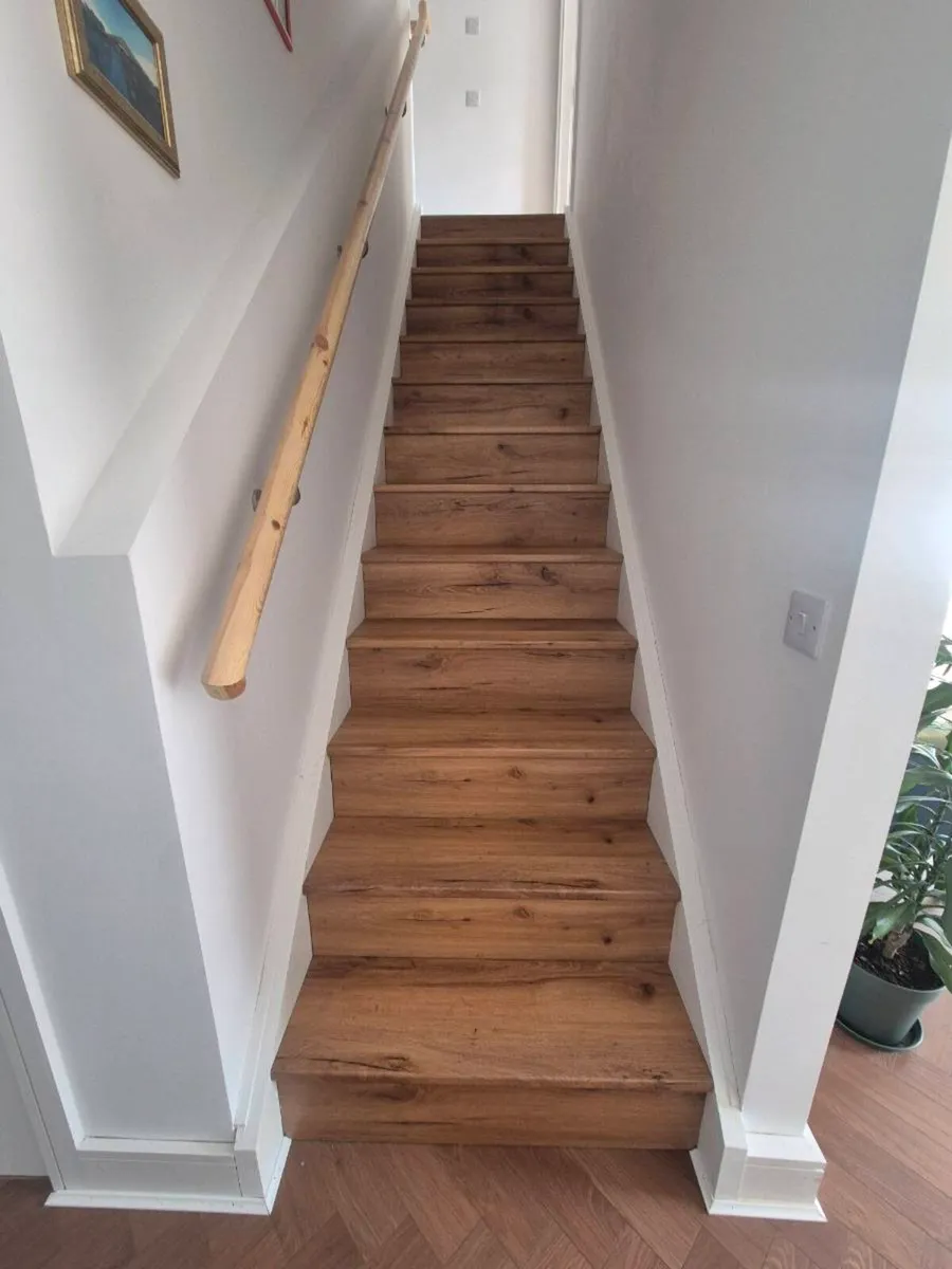 Wooden floors - Image 1