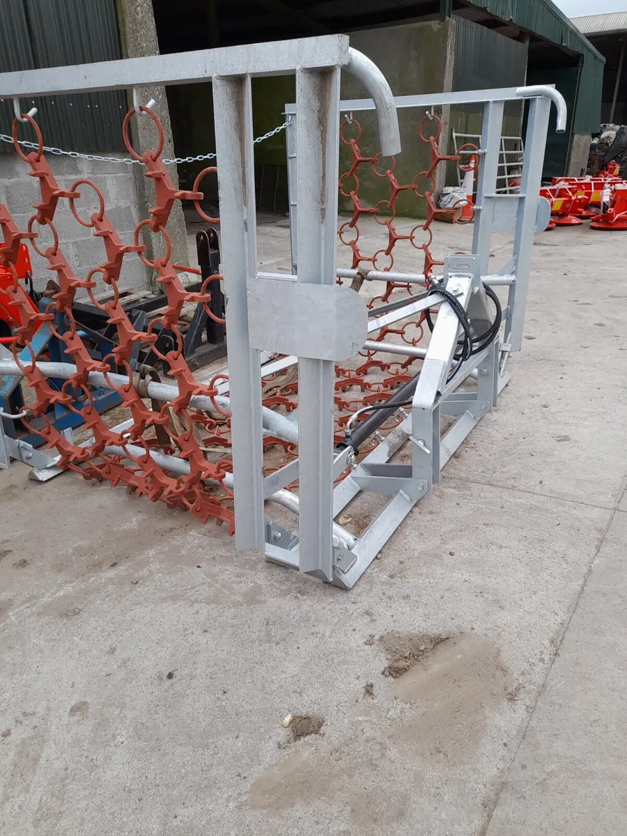 New Chain harrows - Image 3
