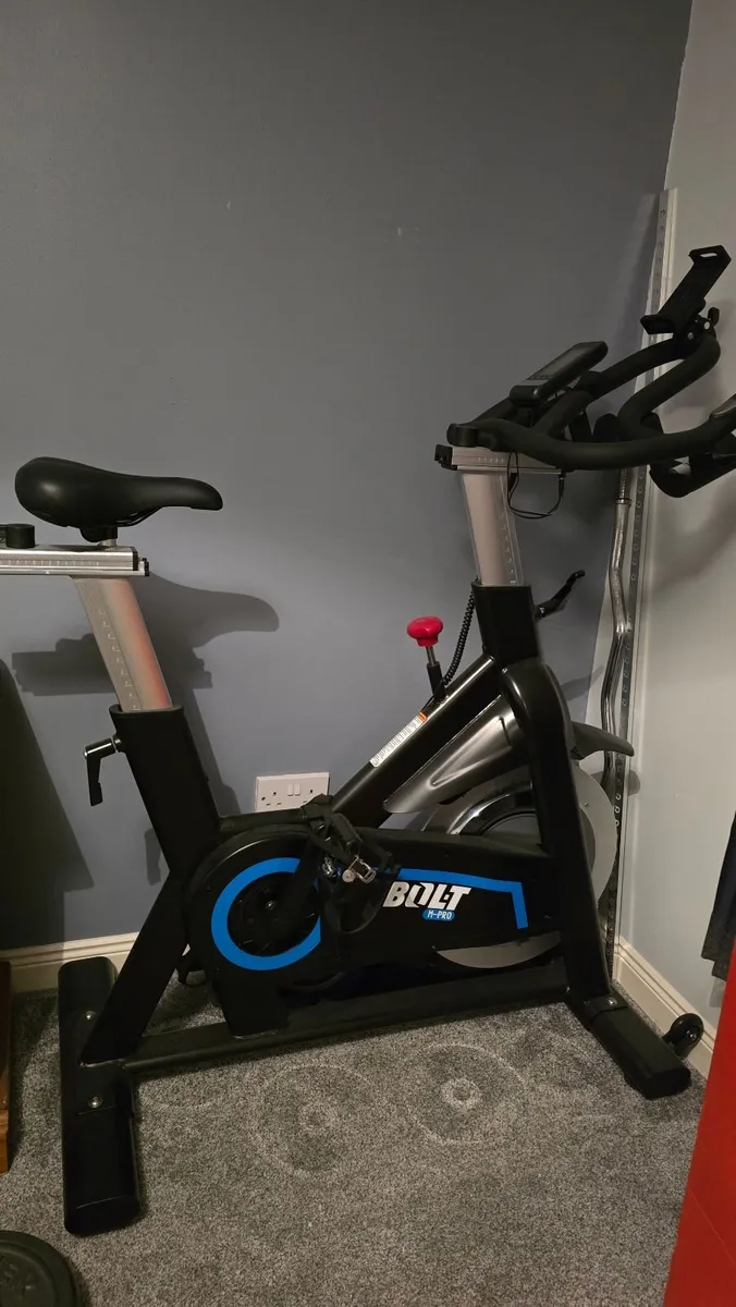 Spin Bike - Image 1