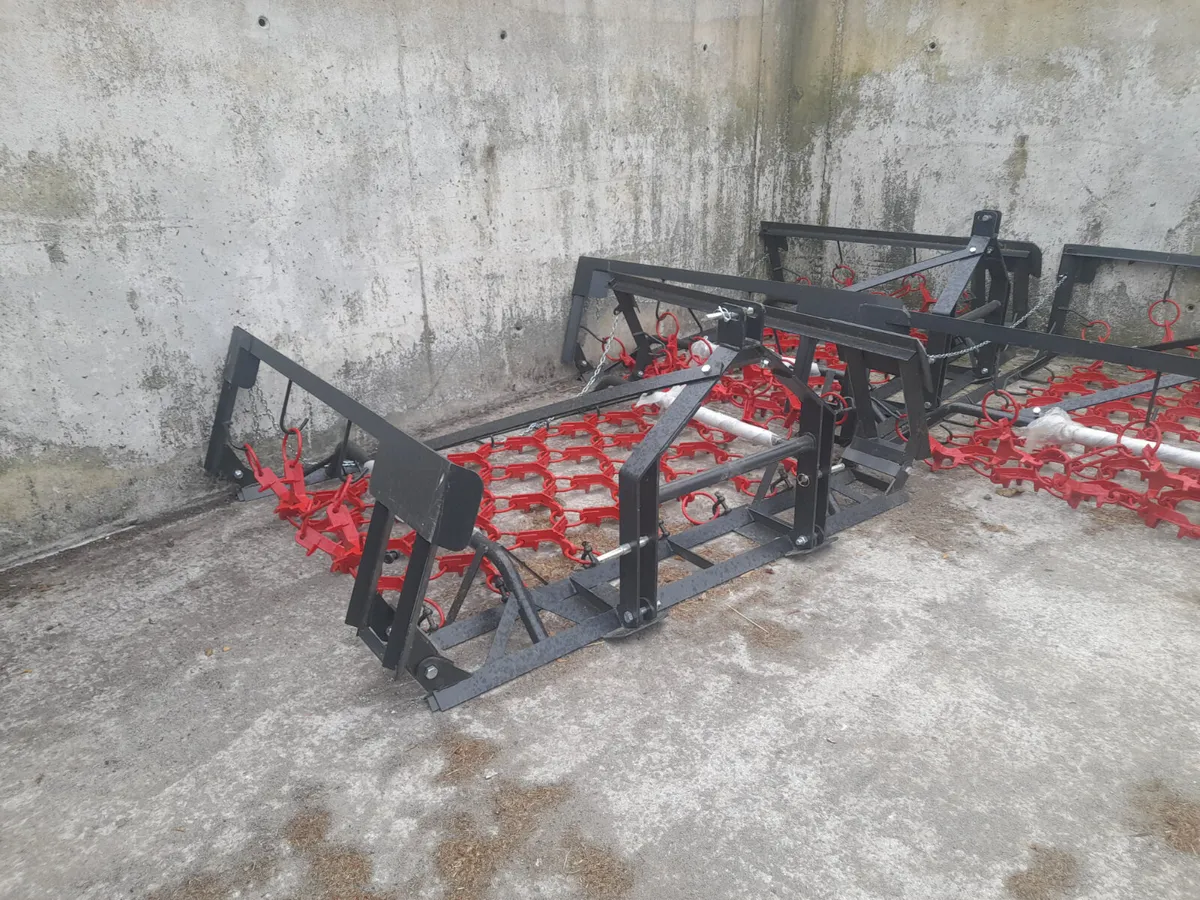 New Chain harrows - Image 1