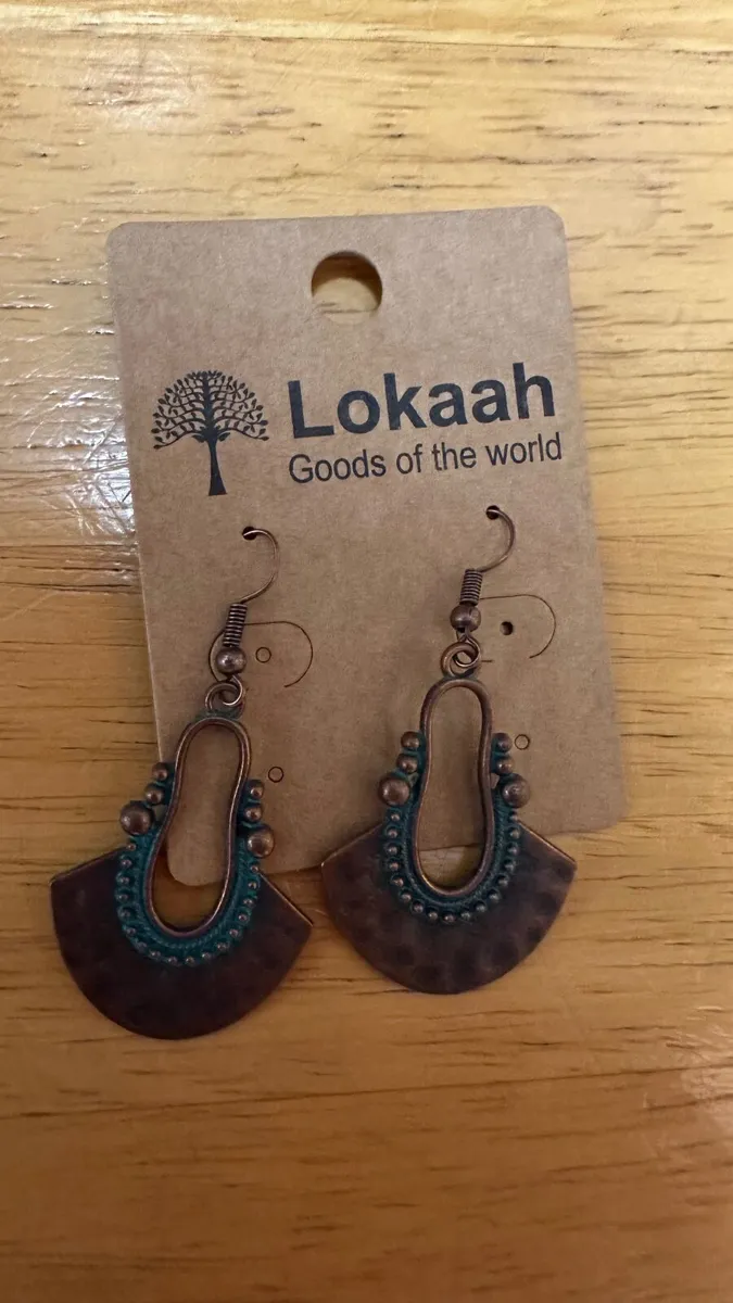 New earrings - Image 1