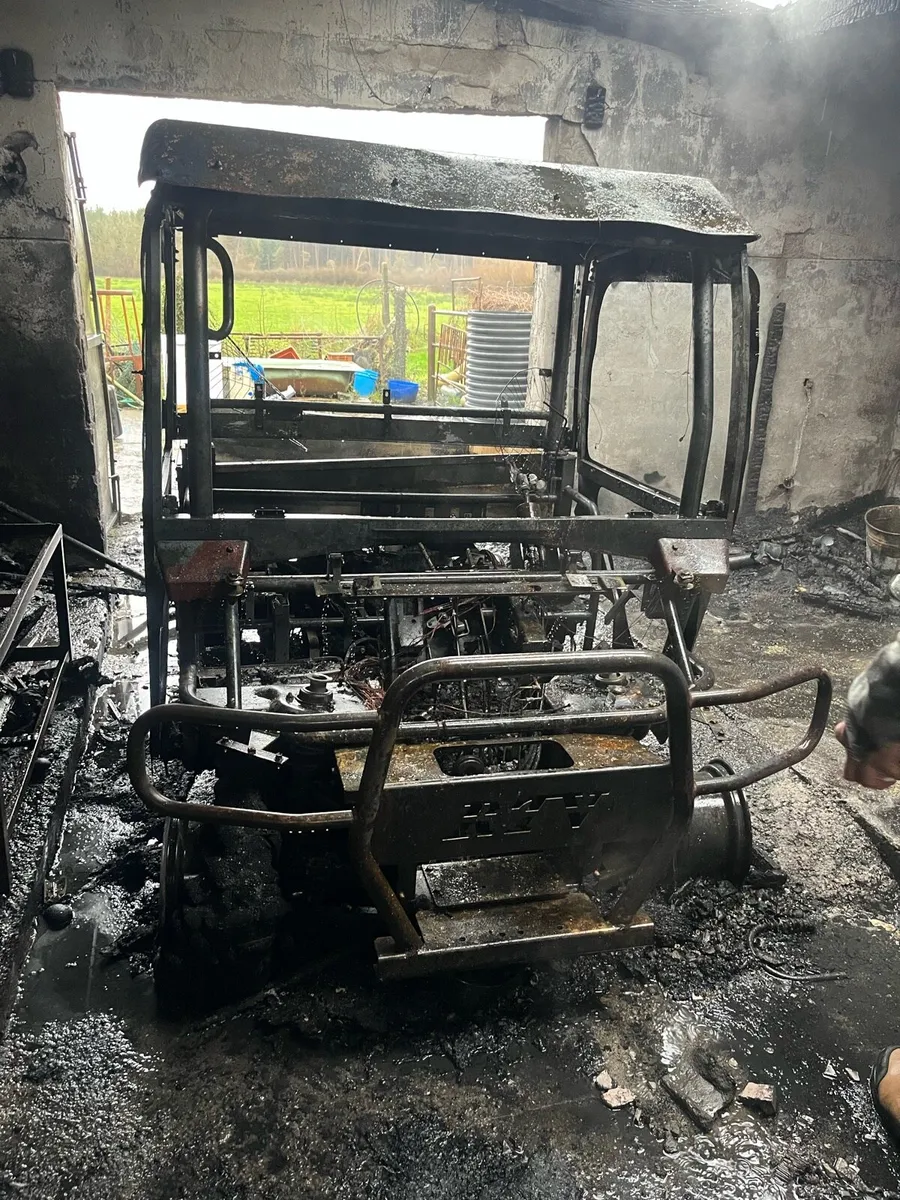 Kubota RTV 900 for breaking/parts - Image 1